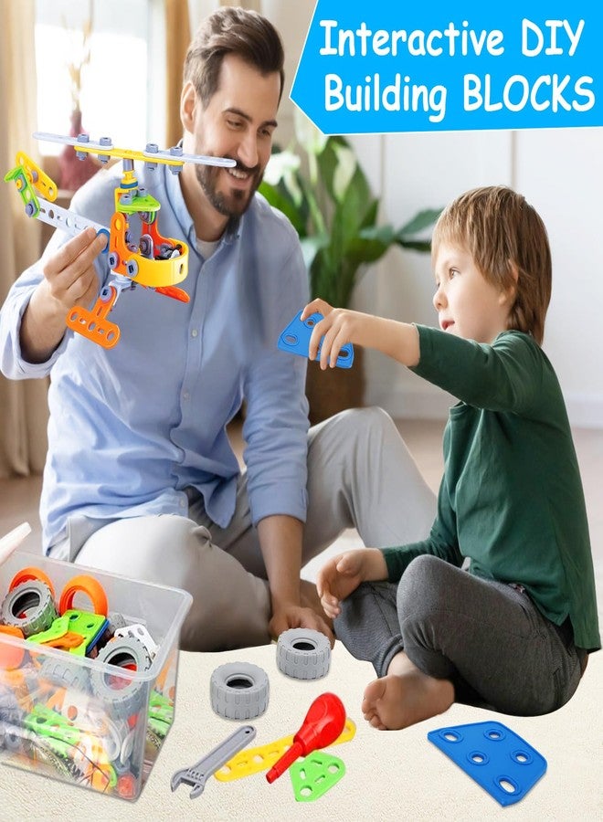 Tsomtto 10 in 1 STEM Toys for 4 5 6 7 8+ Year Old Boy Girl Birthday Gifts Building Toys for Kids Ages 4-8 5-7 6-8 Educational Learning Stem Activities for Boys 3-5 4-6 8-10 Creative Games Valentine Idea Gift - Image 5